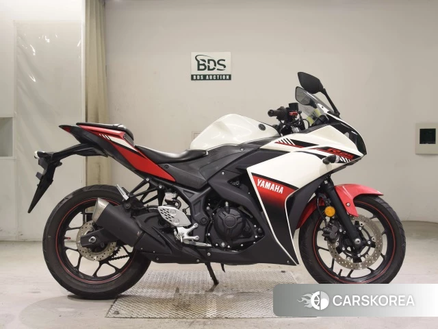 Проданный Yamaha YZF-R25 2015 из Японии