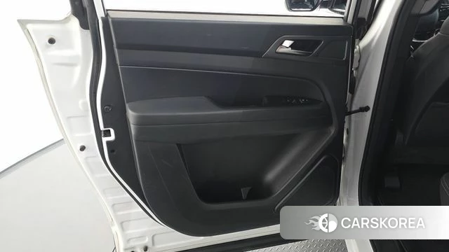 Ssangyong The New Rexton Sport id 4443068 из Кореи 17