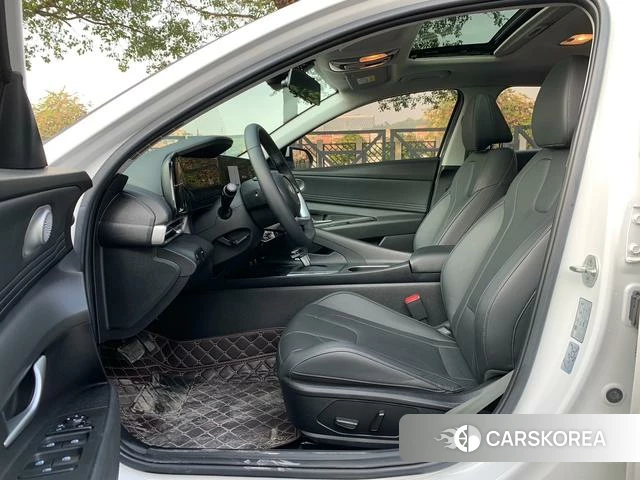 Hyundai Elantra id 4274781 из Китая 17