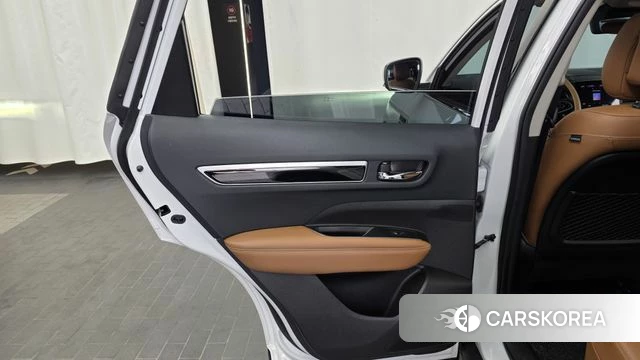 Renault Korea (Samsung) The New QM6 id 4432824 из Кореи 17
