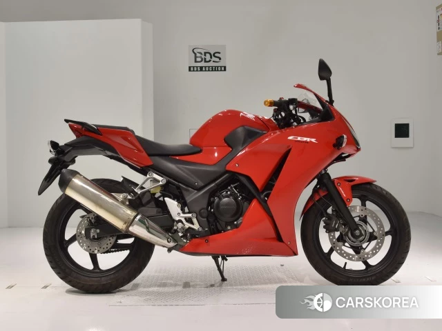 Проданный Honda CBR250R ABS 2015 из Японии