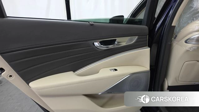 Kia The New K9 2nd generation id 4758608 из Кореи 17