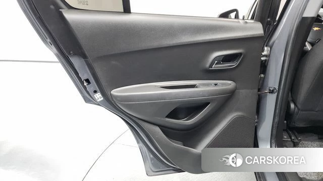 Chevrolet (GM Daewoo) The New Trax id 4490567 из Кореи 17