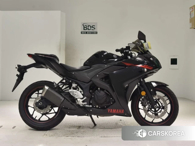 Проданный Yamaha YZF-R25 2015 из Японии