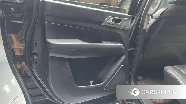 Ssangyong Rexton Sports id 4760245 из Кореи 17