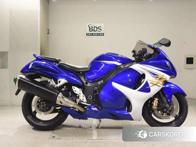 Проданный Suzuki GSX1300R HAYABUSA 2015 из Японии
