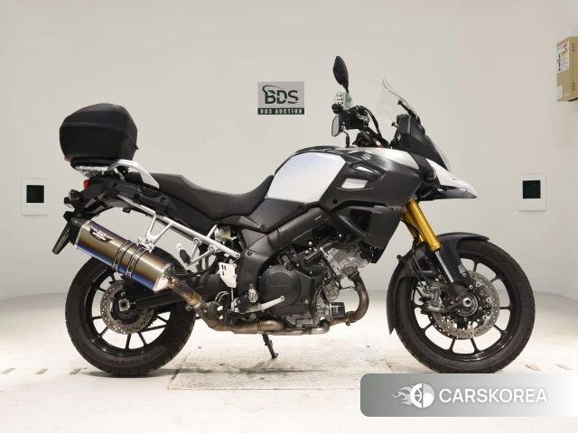 Проданный Suzuki V-STROM DL1000 2017 из Японии, фото 2
