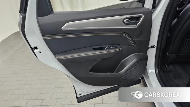 Renault Korea (Samsung) Arcana id 4523212 из Кореи 17