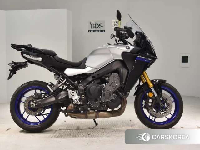 Проданный Yamaha MT-09 TRACER 9 GT 2022 из Японии