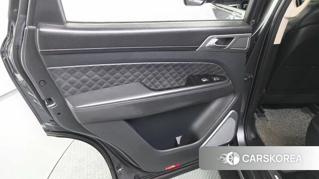 Ssangyong All New Rexton id 4267862 из Кореи 17