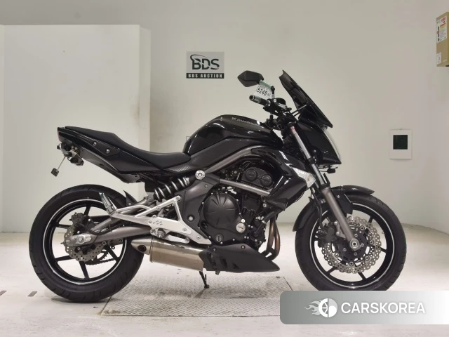 Проданный Kawasaki ER-4N 2014 из Японии