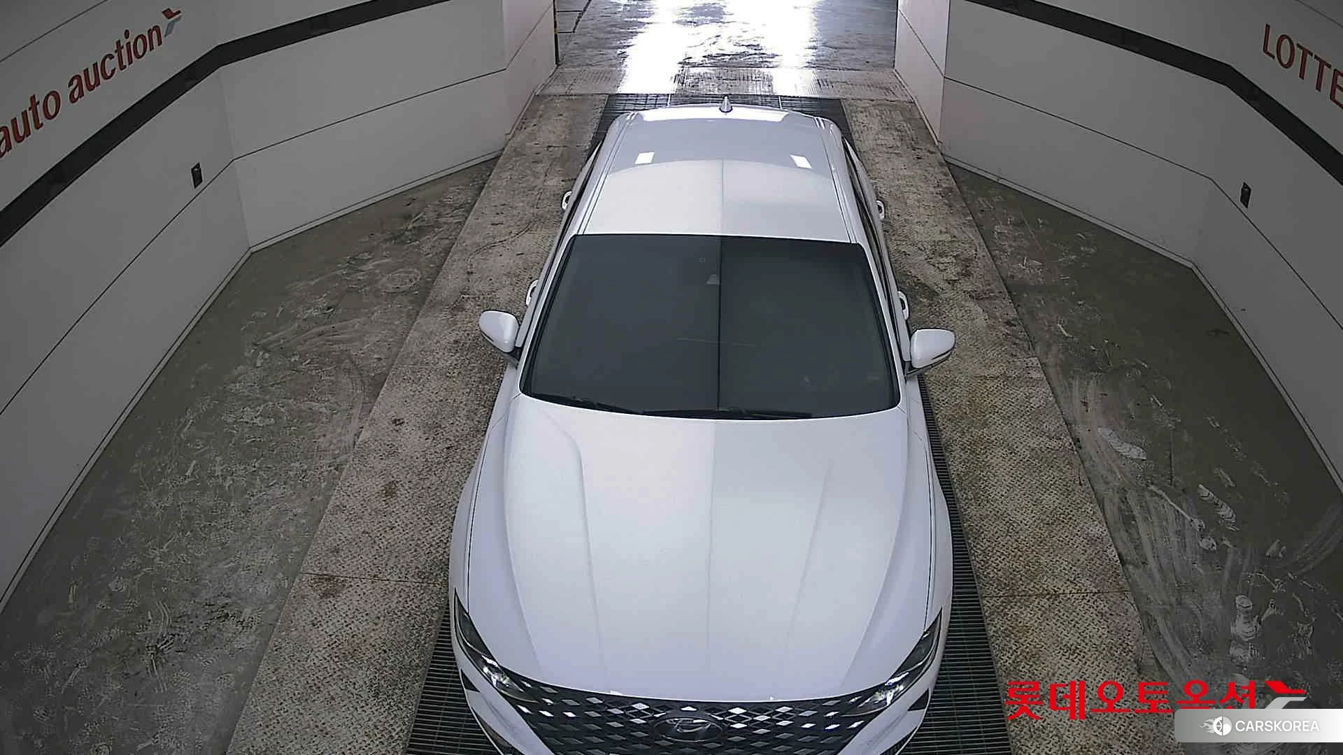 Hyundai Grandeur Hybrid id 3882009 из Кореи 17