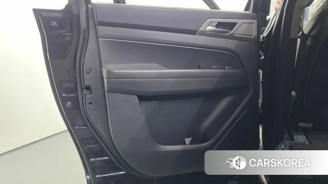 Ssangyong Rexton Sports id 4658061 из Кореи 17