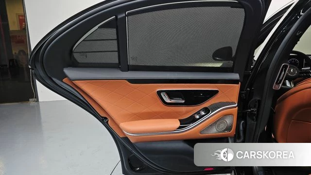 Mercedes-Benz S-Class W223 id 4560008 из Кореи 17