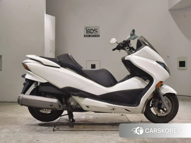 Проданный Honda FORZA Z 2010 из Японии, фото 2