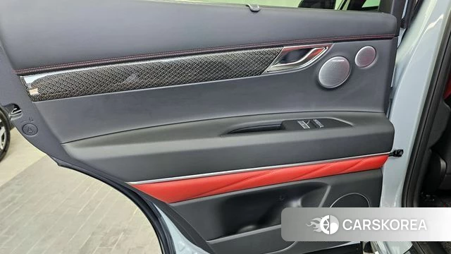 Genesis GV80 Coupe id 4360275 из Кореи 17