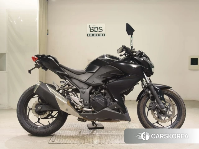 Проданный Kawasaki Z250 2014 из Японии