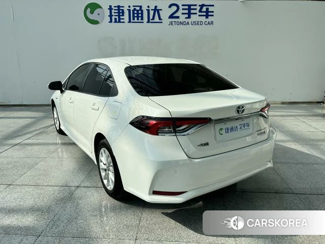 Toyota Corolla id 4272879 из Китая 17