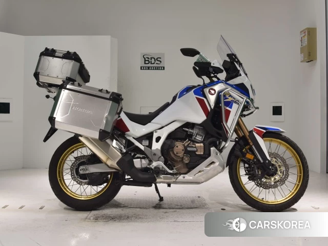Проданный Honda CRF1100L AFRICA TWIN DCT 2020 из Японии