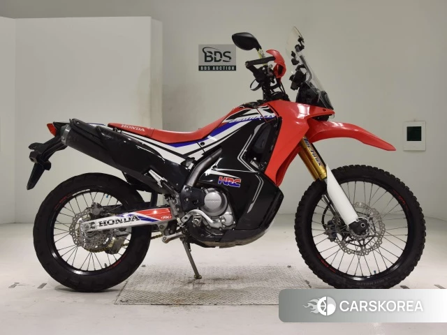 Проданный Honda CRF250 RALLY LD 2017 из Японии, фото 2