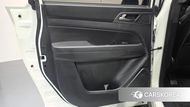 Ssangyong The New Rexton Sports Cannes id 4541911 из Кореи 17