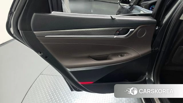 Hyundai Grandeur IG Hybrid id 4620236 из Кореи 17