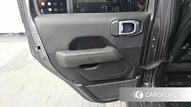 Jeep Wrangler (JL) id 4593750 из Кореи 17