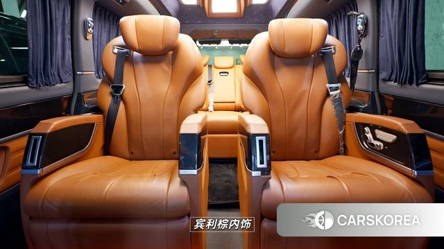 Mercedes-Benz V-class id 4263333 из Китая 17