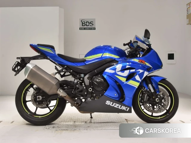 Проданный Suzuki GSX-R1000R ABS 2018 из Японии