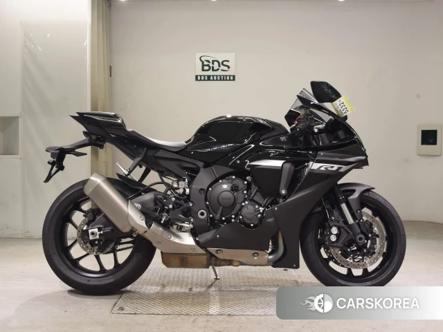 Проданный Yamaha YZF-R1 2024 из Японии