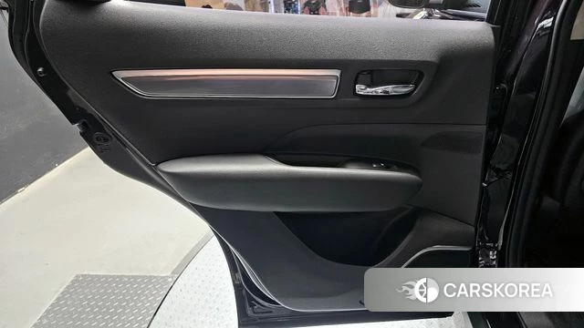Renault Korea (Samsung) QM6 id 4390475 из Кореи 17