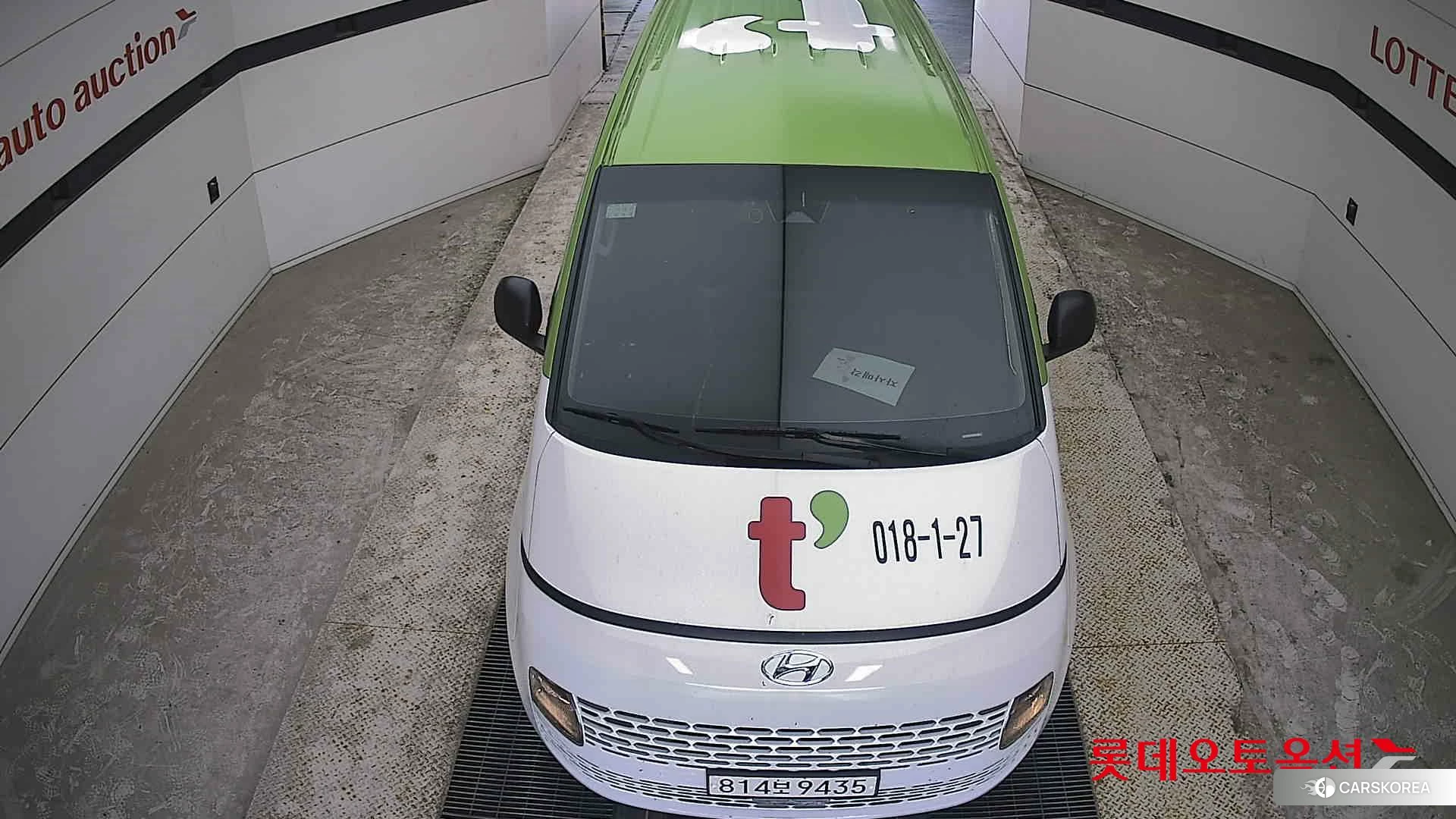 Hyundai Staria id 4289469 из Кореи 17