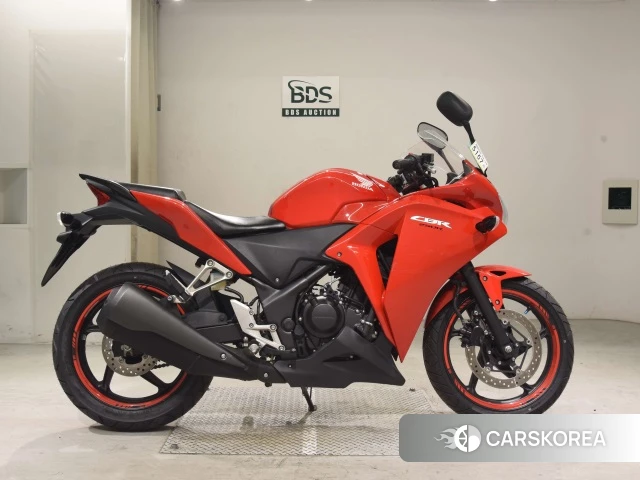Проданный Honda CBR250R 2013 из Японии