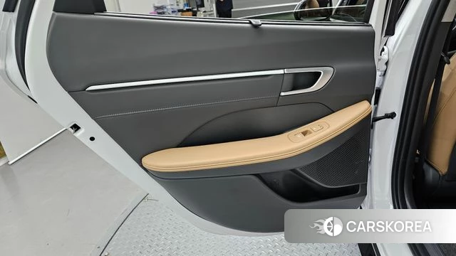 Hyundai Sonata D Edge Hybrid (DN8) id 4474145 из Кореи 17