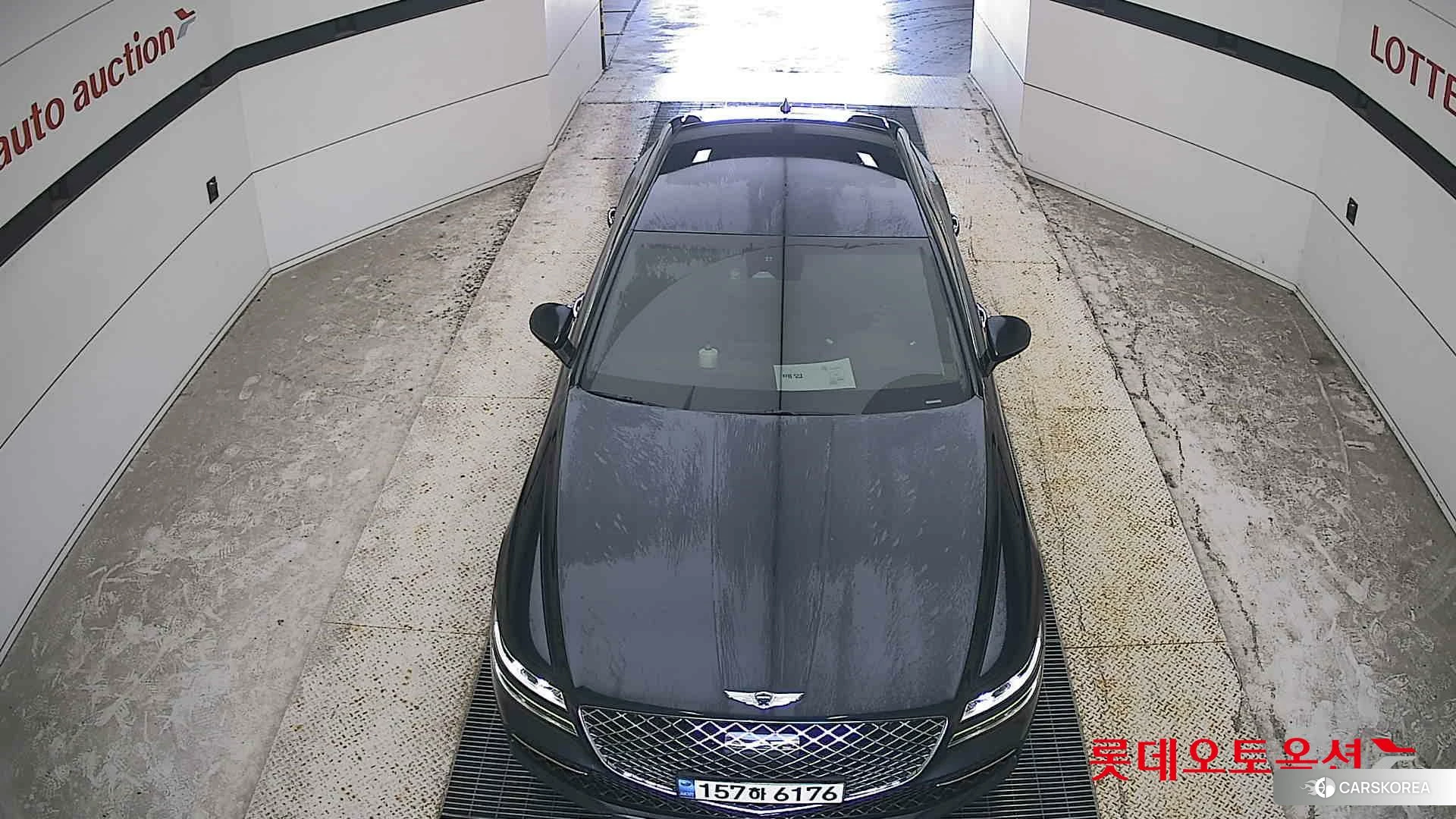 Hyundai G80 id 4902568 из Кореи 17