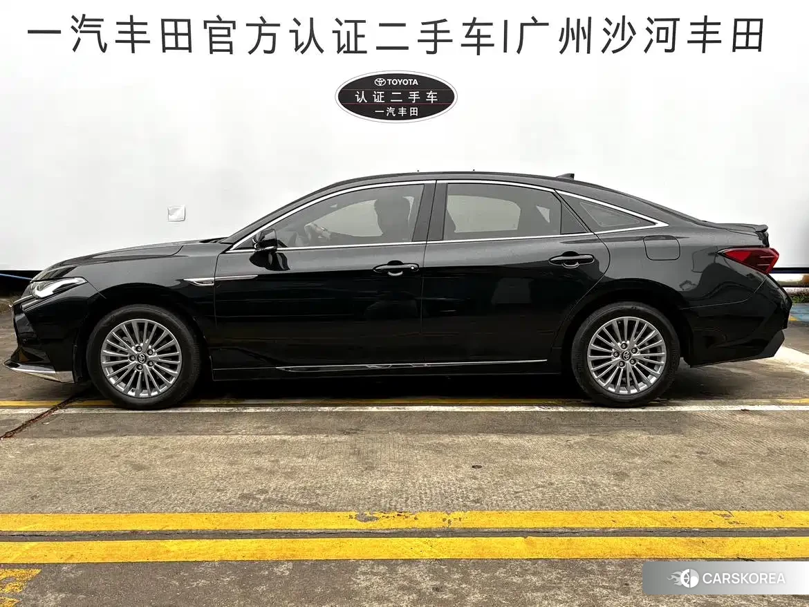 Toyota Avalon id 4628113 из Китая 17