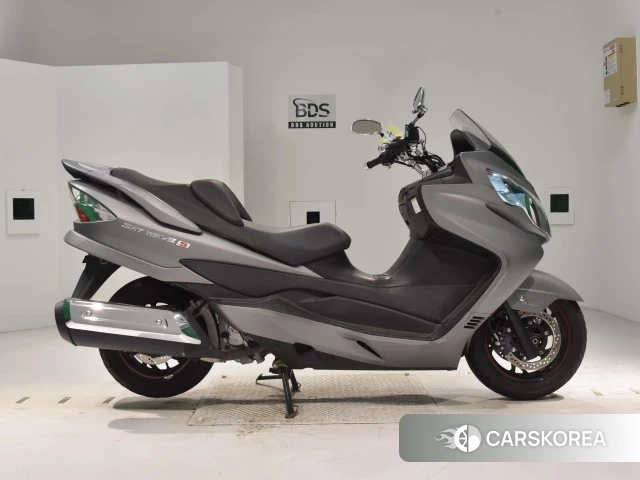 Проданный Suzuki SKYWAVE 400S 2016 из Японии, фото 2