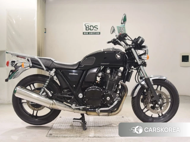 Проданный Honda CB1100 ABS 2015 из Японии