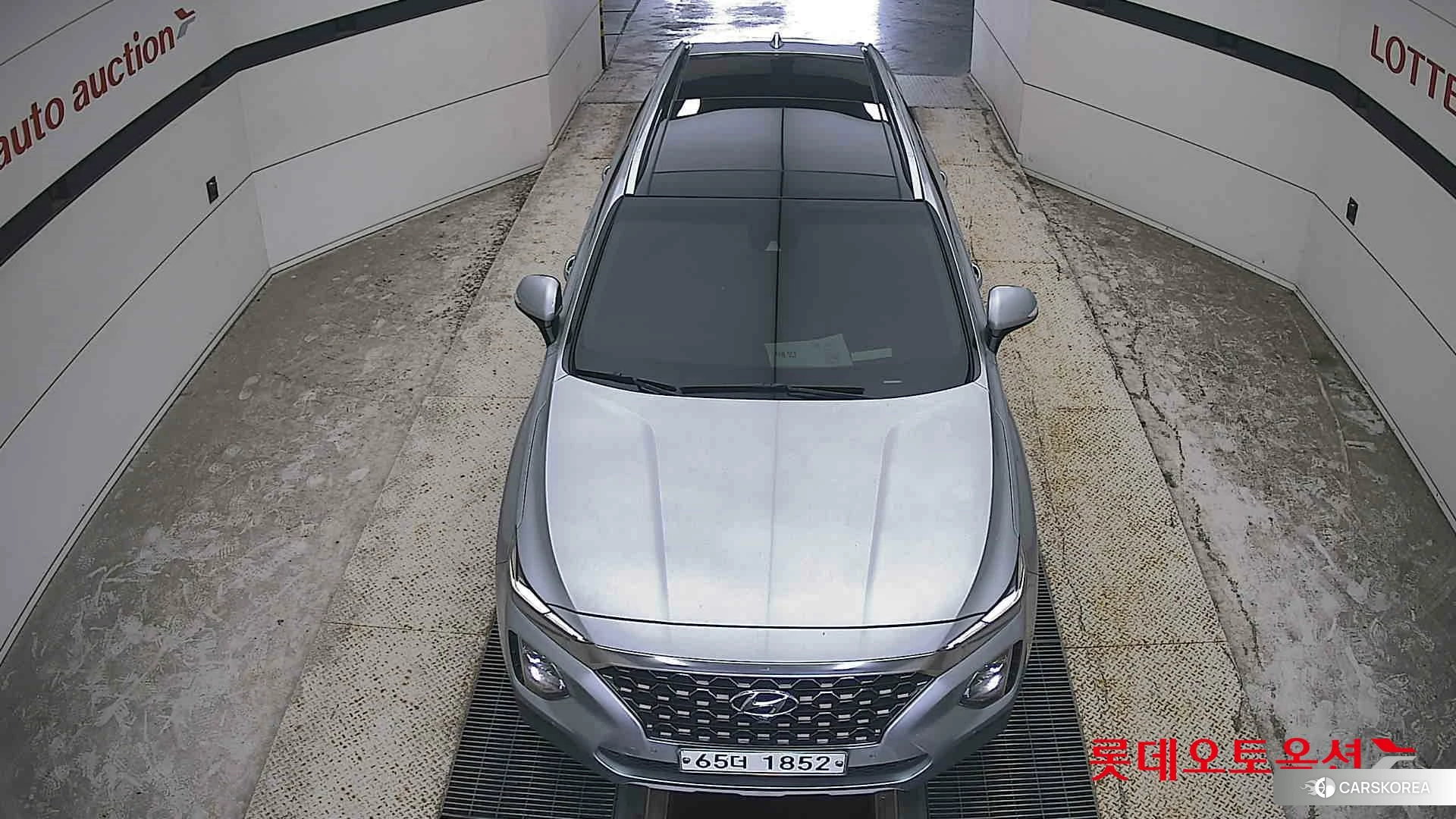 Hyundai Santa Fe id 4909279 из Кореи 17