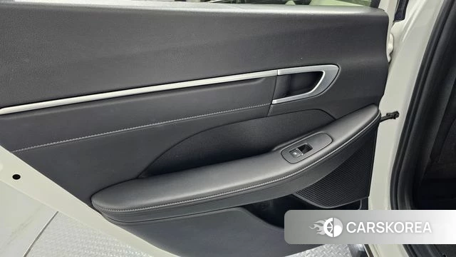 Hyundai Sonata D Edge (DN8) id 4656038 из Кореи 17