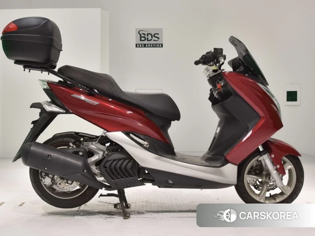 Проданный Yamaha MAJESTY 155S id 4169535 из Японии