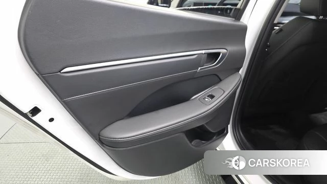 Hyundai Sonata D Edge (DN8) id 4613014 из Кореи 17