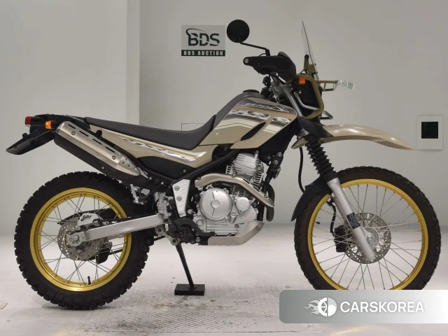 Проданный Yamaha SEROW 250 2017 из Японии