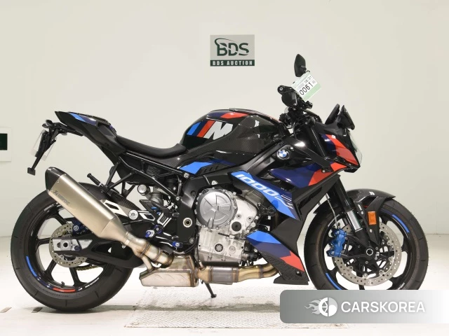 Проданный BMW M1000R 2023 из Японии