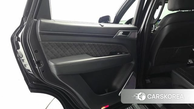 Ssangyong All New Rexton id 4572259 из Кореи 17