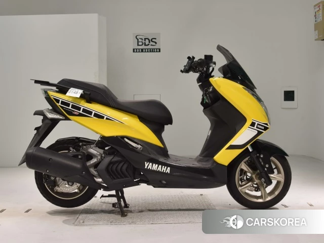 Проданный Yamaha MAJESTY 155S 2015 из Японии, фото 2
