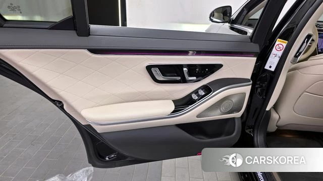 Mercedes-Benz S-Class W223 id 4396247 из Кореи 17