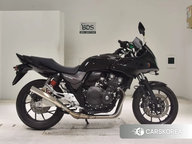Проданный Honda CB400SF BOLDOR ABS 2021 из Японии