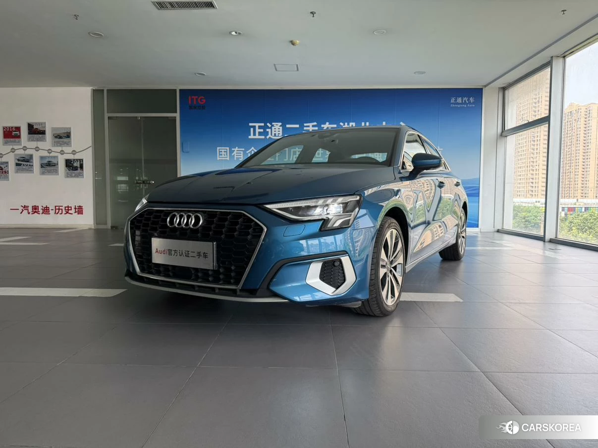 Audi A3 id 4510674 из Китая 17