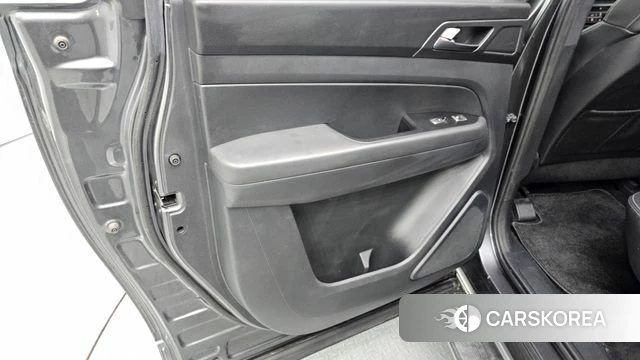 Ssangyong The New Rexton Sport id 4382552 из Кореи 17